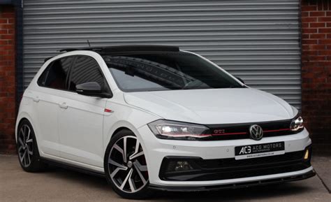 vw polo 2.0 tsi gti.